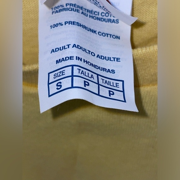 Vintage Yellowstone Shirt National Park Cute “Give A Hoot!” Graphic T Shirt S‌‌ - Picture 8 of 10